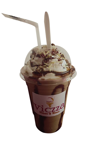 Frappé capuchino
